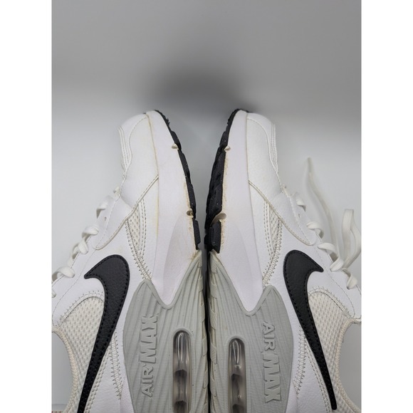 Nike Air Max Excee Shoes White Pure Platinum Sneaker CD4165-100 M 8.5 / W 9.5 - Picture 10 of 12